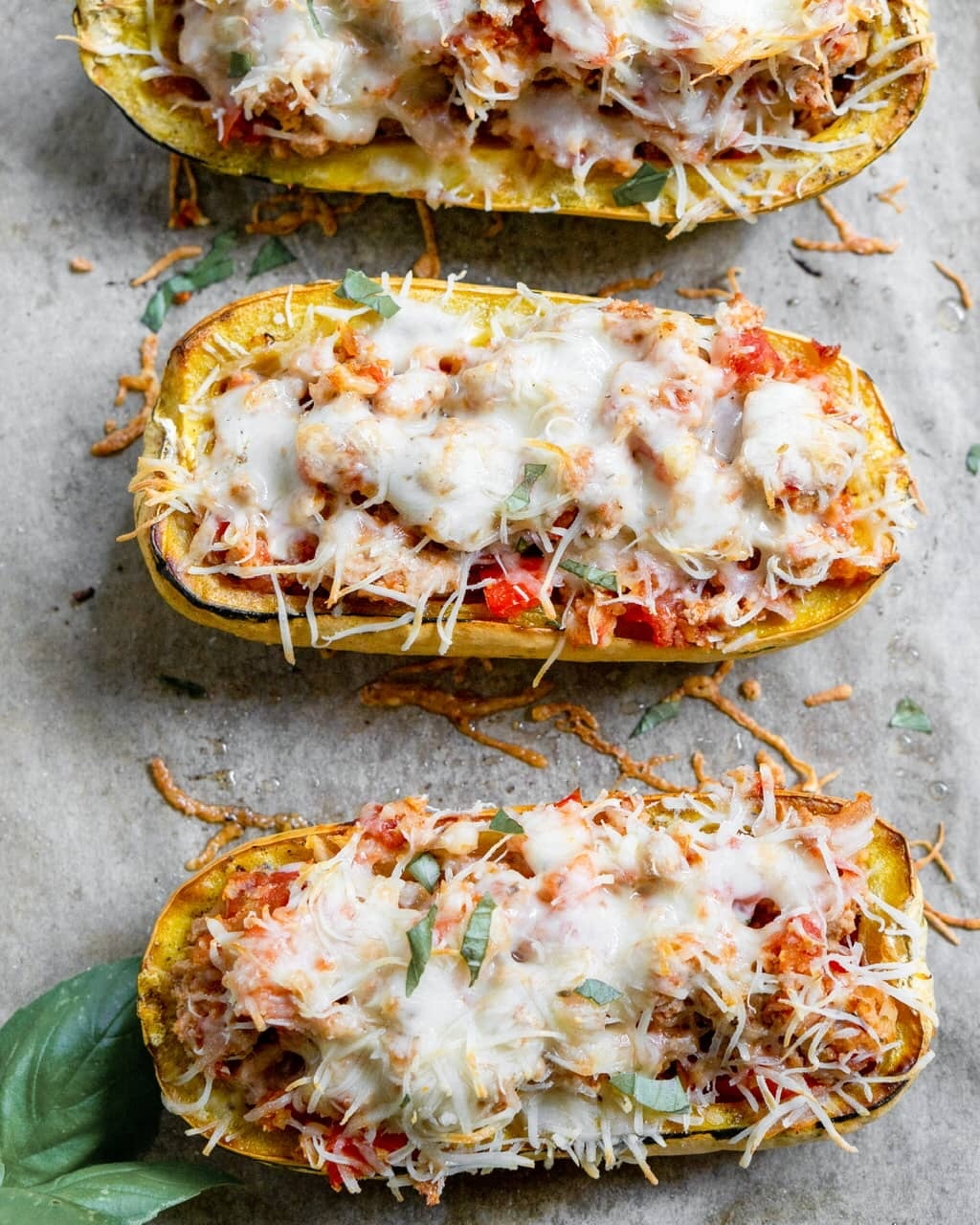 Savory Stuffed Delicata Squash - Stillwood Kitchen