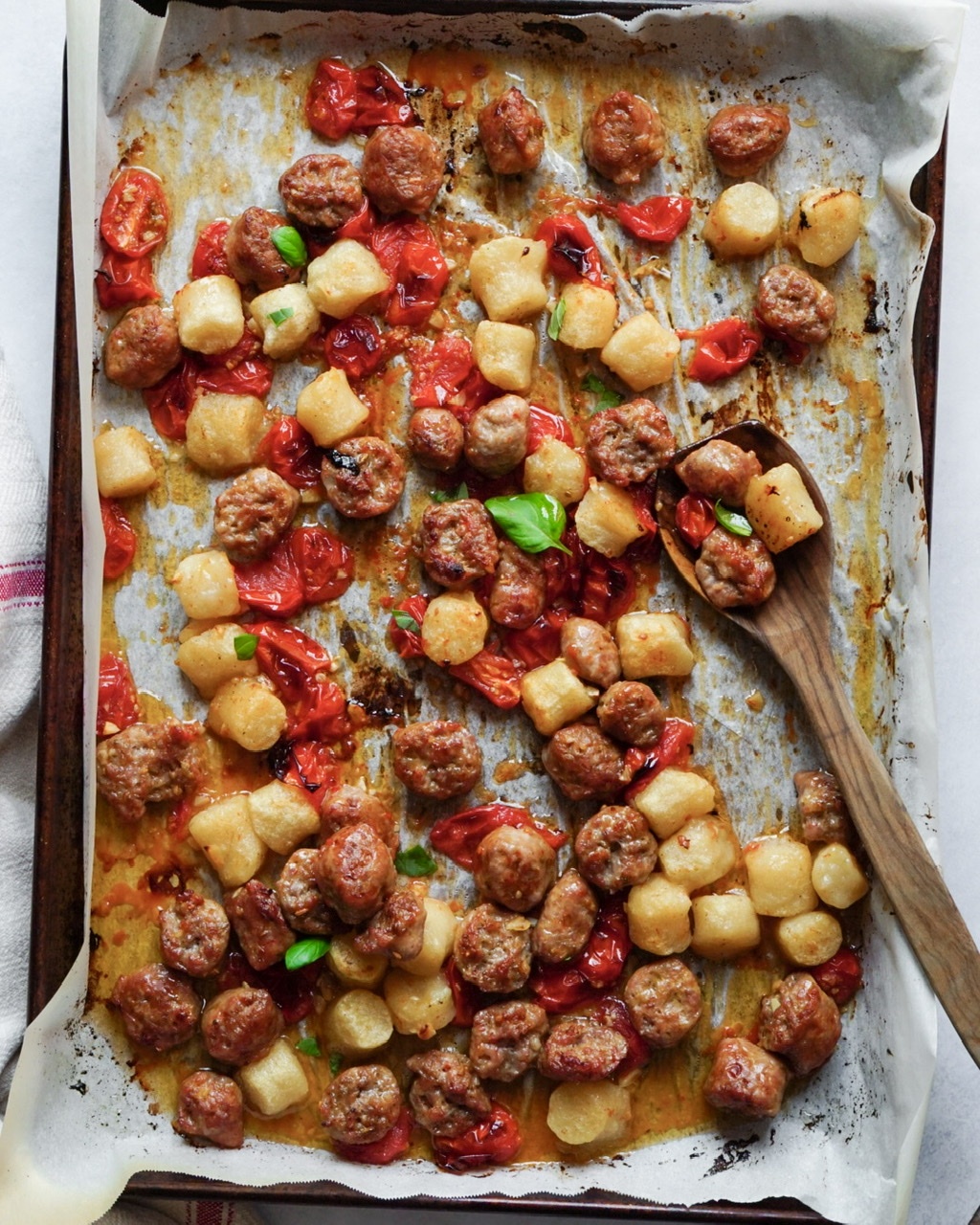 Cauliflower Gnocchi