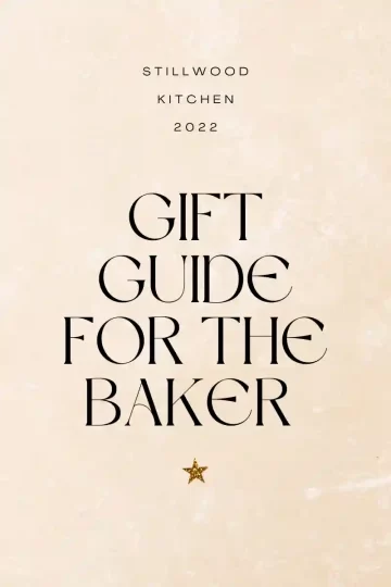 Baker Gift Guide '22