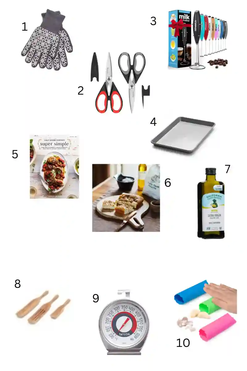 Cooking gift ideas